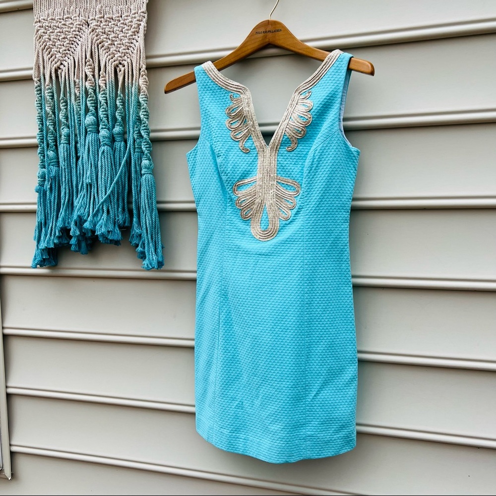 Lilly Pulitzer dress